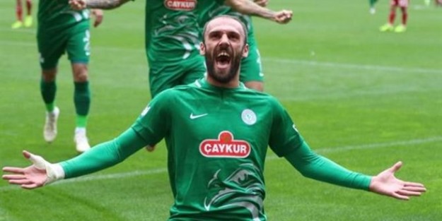 Galatasaray'dan Vedat Muriç hamlesi! Görüşmelere başlandı