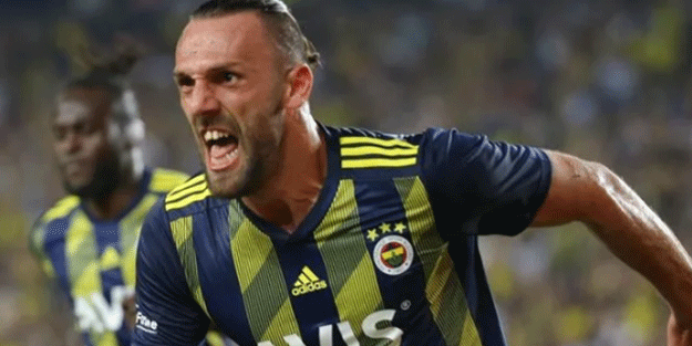 Galatasaray’dan Vedat Muriç sürprizi