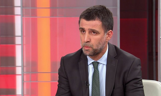 Galatasaray'dan yeni Hakan Şükür açıklaması!