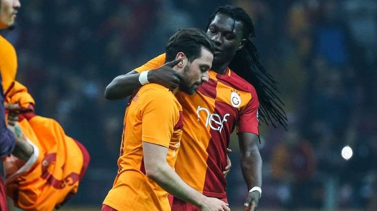 Galatasaray'dan yeni rekor!