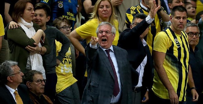 Galatasaray'dan Yıldırım'a kınama