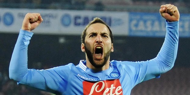 Galatasaray'dan yılın bombası Higuain