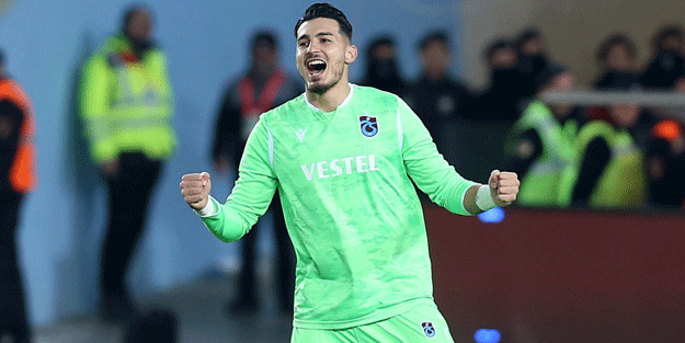 Galatasaray'dan yılın bombası: Uğurcan Çakır