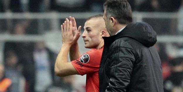 Galatasaray'dan yılın transfer atağı Gökhan Töre