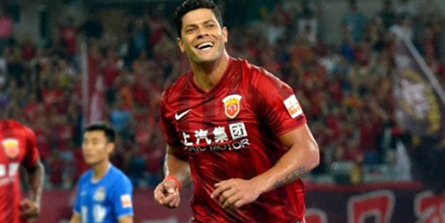 Galatasaray'dan yılın transfer bombası Hulk