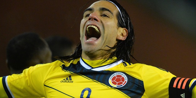 Galatasaray'dan yılın transfer bombası Radamel Falcao! Ara transfer döneminde...