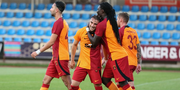 Galatasaray'dan Yunus'a dev anlaşma!