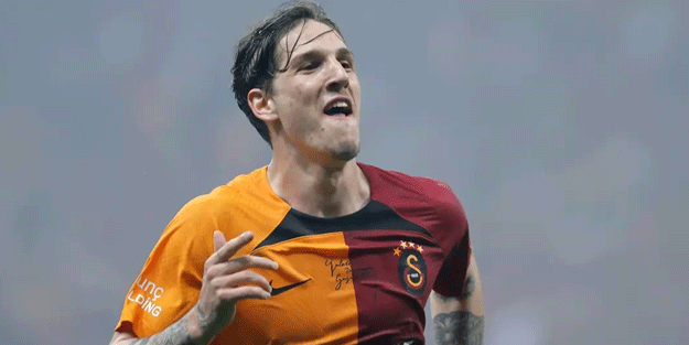 Galatasaray'dan Zaniolo açıklaması