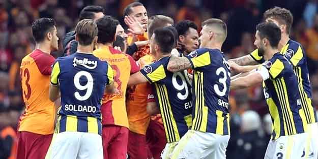 Galatasaray'dan zehir zemberek açıklama