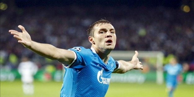 Galatasaray'dan Zenit'e Artem Dzyuba için tam 11 milyon Euro!