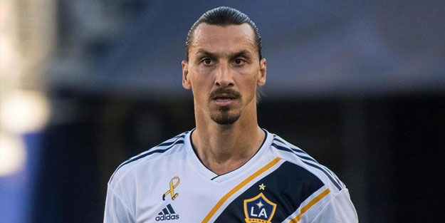 Galatasaray'dan Zlatan Ibrahimovic açıklaması!