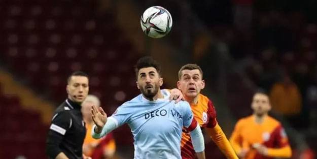 Galatasaray'dan Zorbay Küçük açıklaması