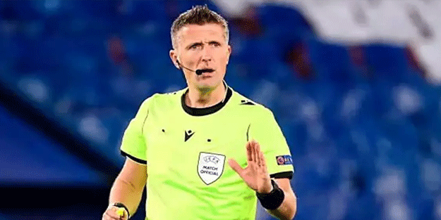 Galatasaray'ı Avrupa'da hakemler doğruyor! İşte Kopenhag maçının hakemi