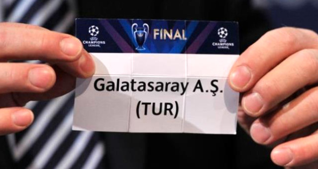 Galatasaray'ı Devler Liginde zorlu rakipler bekliyor