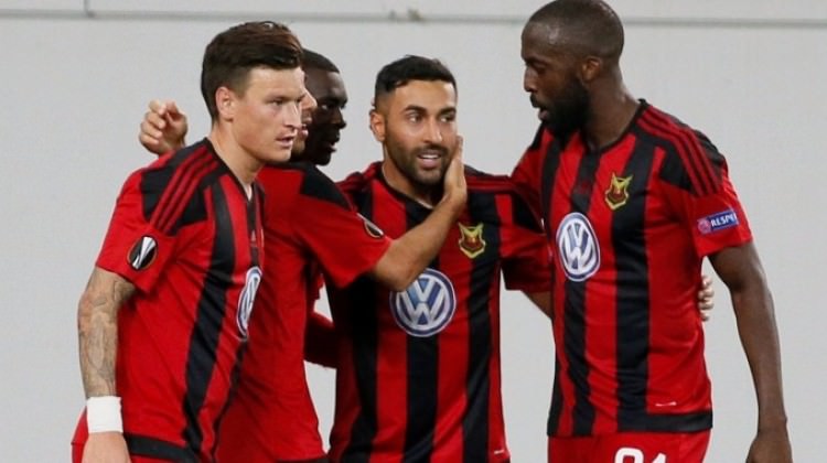 Galatasaray'ı eleyen Östersunds'dan yeni zafer!