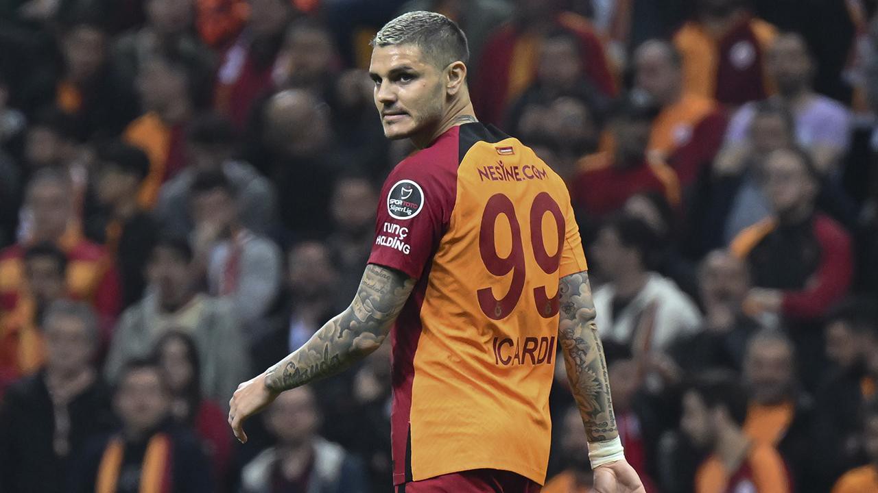 Galatasaray’ı endişelendiren gelişme! Icardi, İtalya’ya geri mi dönüyor?
