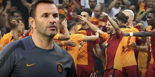 Galatasaray'ı sarsan istatistik! Avrupa'nın en kötü ikinci takımı