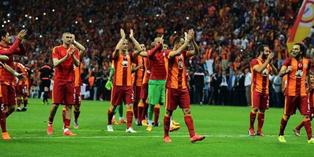 Galatasaray'ı UEFA'da devler bekliyor!