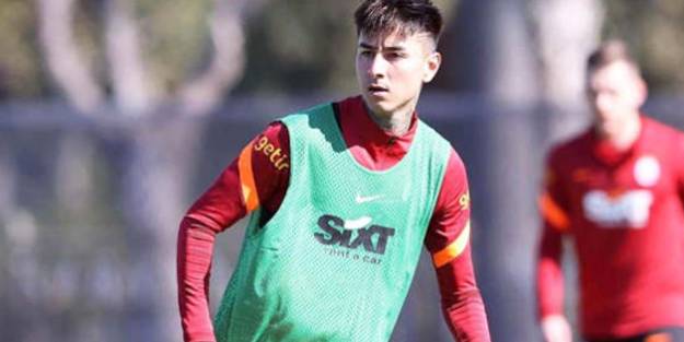 Galatasaray'ın 6 numarası şimdi tamam!