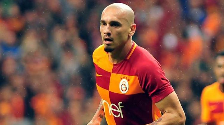 Galatasaray'ın 9 milyon Euro'luk Maicon planı!