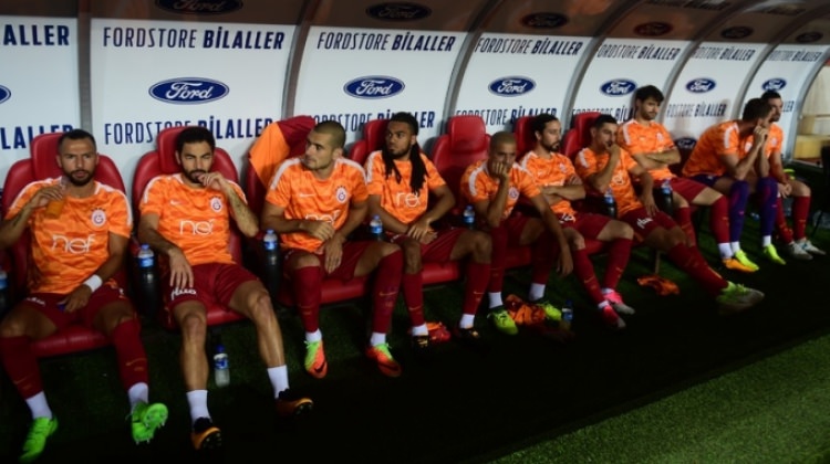 Galatasaray'ın Antalya'daki kulübesinin değeri...