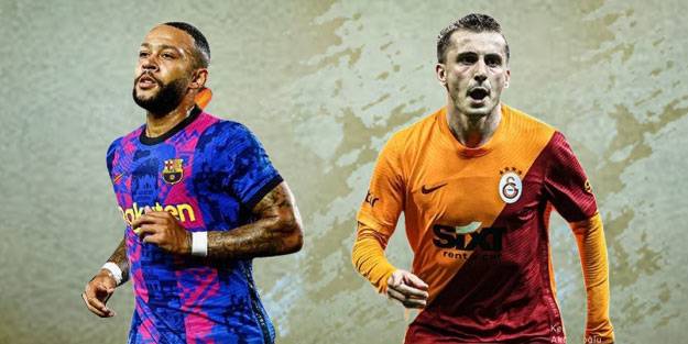 Galatasaray'ın Barcelona maçı 11’i kadroda kim var?