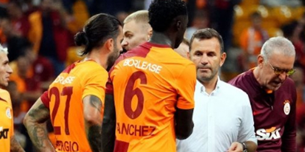 Galatasaray'ın başına talih kuşu kondu! İngiliz devi resmen geliyor...