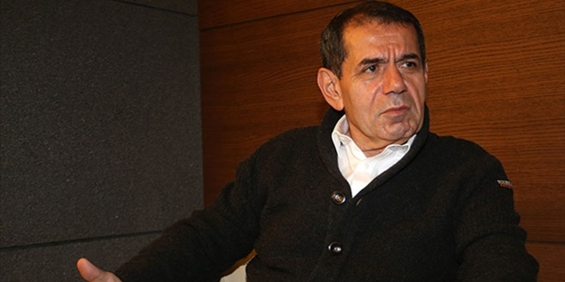 Galatasaray'ın başkanı Dursun Özbek isyan etti