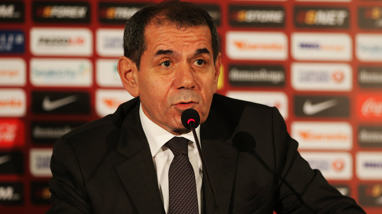 Galatasaray'ın Başkanı Özbek: Bu davranış bizim kültürümüzde yoktur, ayıptır!