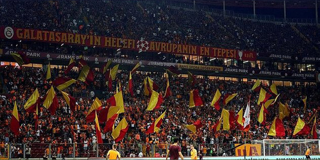 Galatasaray'ın bileği evinde bükülmüyor!
