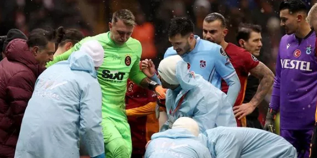 Galatasaray’ın biyonik adamından haber var! Ortaya çıktı...