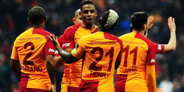 Galatasaray'ın Bolu 11'i belli oldu