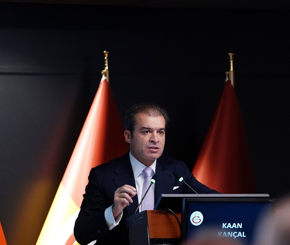 Galatasaray’ın borcu 1 milyar 569 milyon TL 