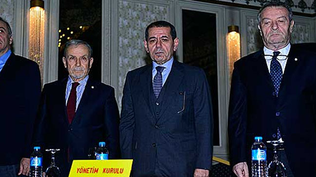 Galatasaray'ın borcu 430 milyon TL