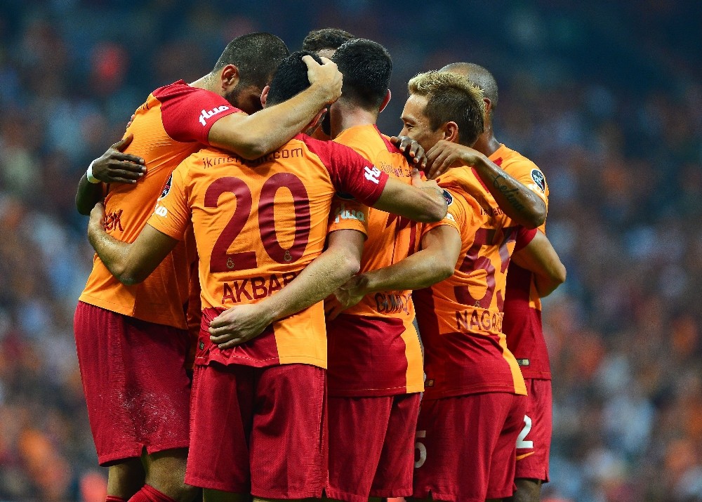 Galatasaray’ın bu sezonki Avrupa performansı 