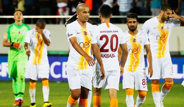 Galatasaray'ın deplasman kabusu devam ediyor!