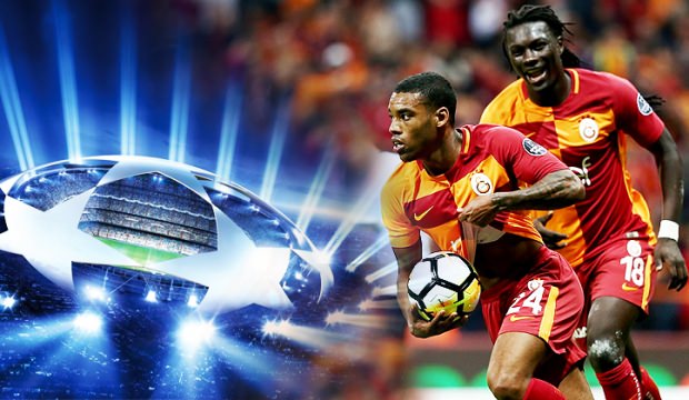 Galatasaray'ın Devler Ligi'ndeki muhtemel rakipleri!