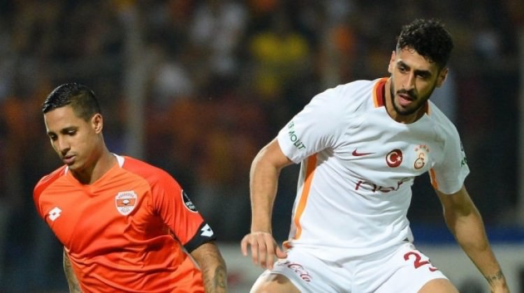 Galatasaray'ın dinamosu kart cezalısı!