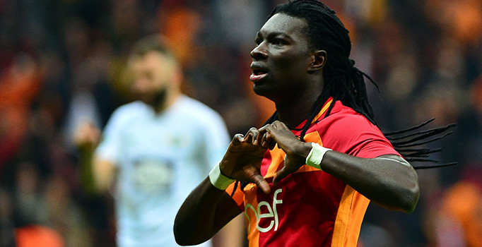 Galatasaray'ın doktorundan Bafetimbi Gomis açıklaması
