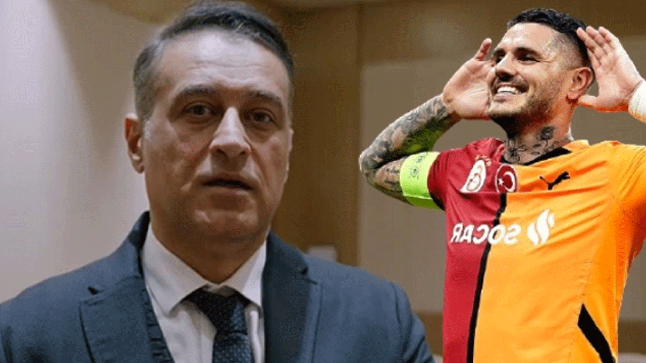 Galatasaray'ın doktorundan Icardi açıklaması