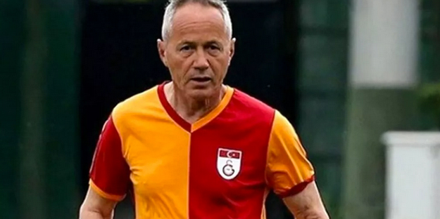 Galatasaray'ın efsanesinden alkışlanacak hareket!