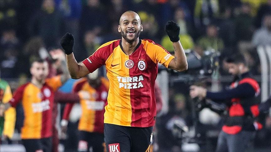 Galatasaray'ın en istikrarlısı Marcao