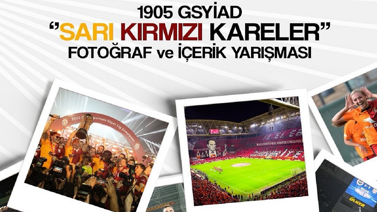 Galatasaray’ın en özel anları Quick Sigorta sponsorluğunda yarışacak