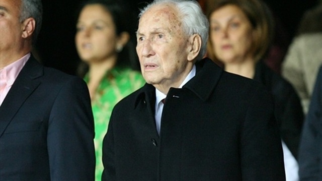 Galatasaray'ın eski başkanı Tanrıyar hayatını kaybetti