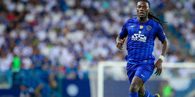 Galatasaray'ın eski golcüsü Bafetimbi Gomis'ten bir paylaşım daha! 'Beni her zaman...'