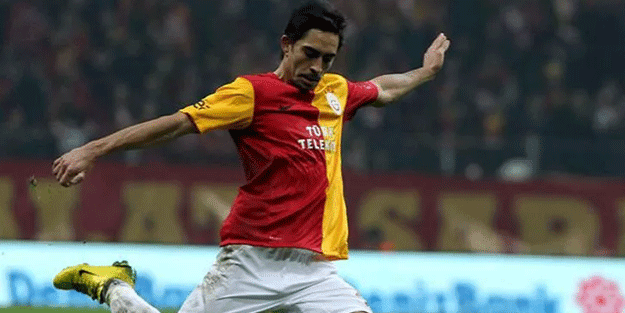 Galatasaray'ın eski yıldızı 3. Lig'de!