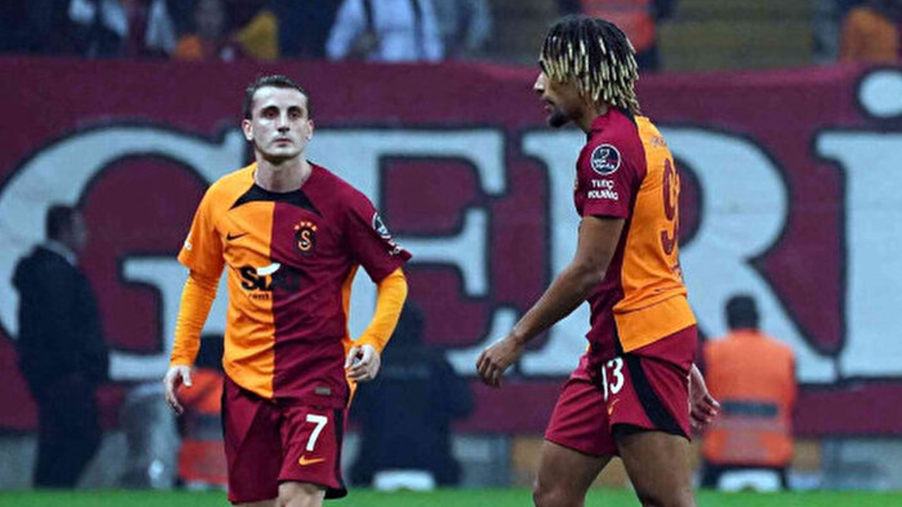 Galatasaray'ın eski yıldızı Fenerbahçe'ye evet dedi!