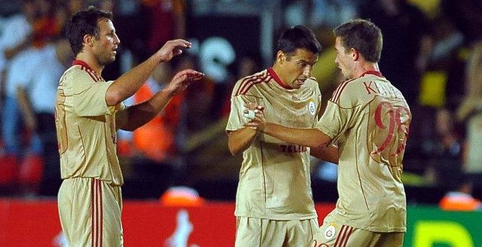 Galatasaray'ın eski yıldızı Neill'a kayyum atandı