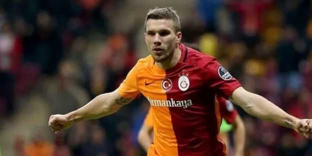 Galatasaray'ın eski yıldızı Podolski geri dönüyor!