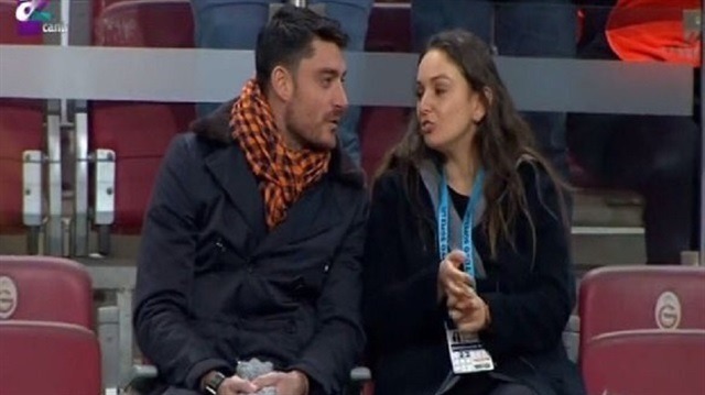 Galatasaray'ın eski yıldızı TT Arena'da